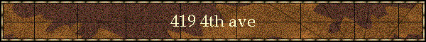 419 4th ave